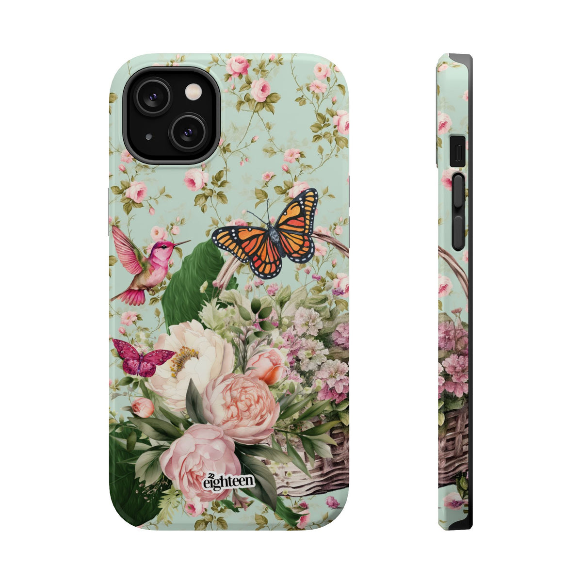 Botanic Bliss MagSafe Phone Case
