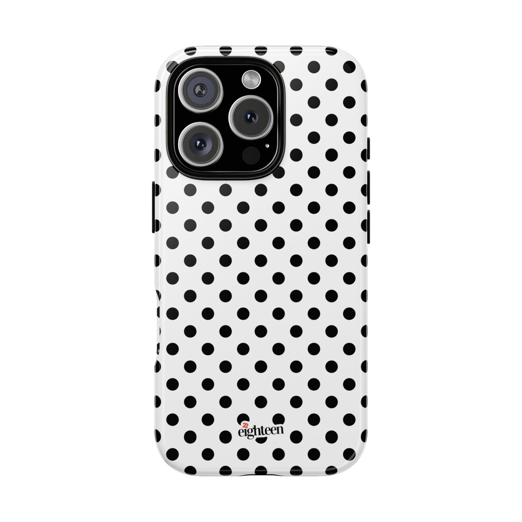 Dot Theory Tough Phone Case