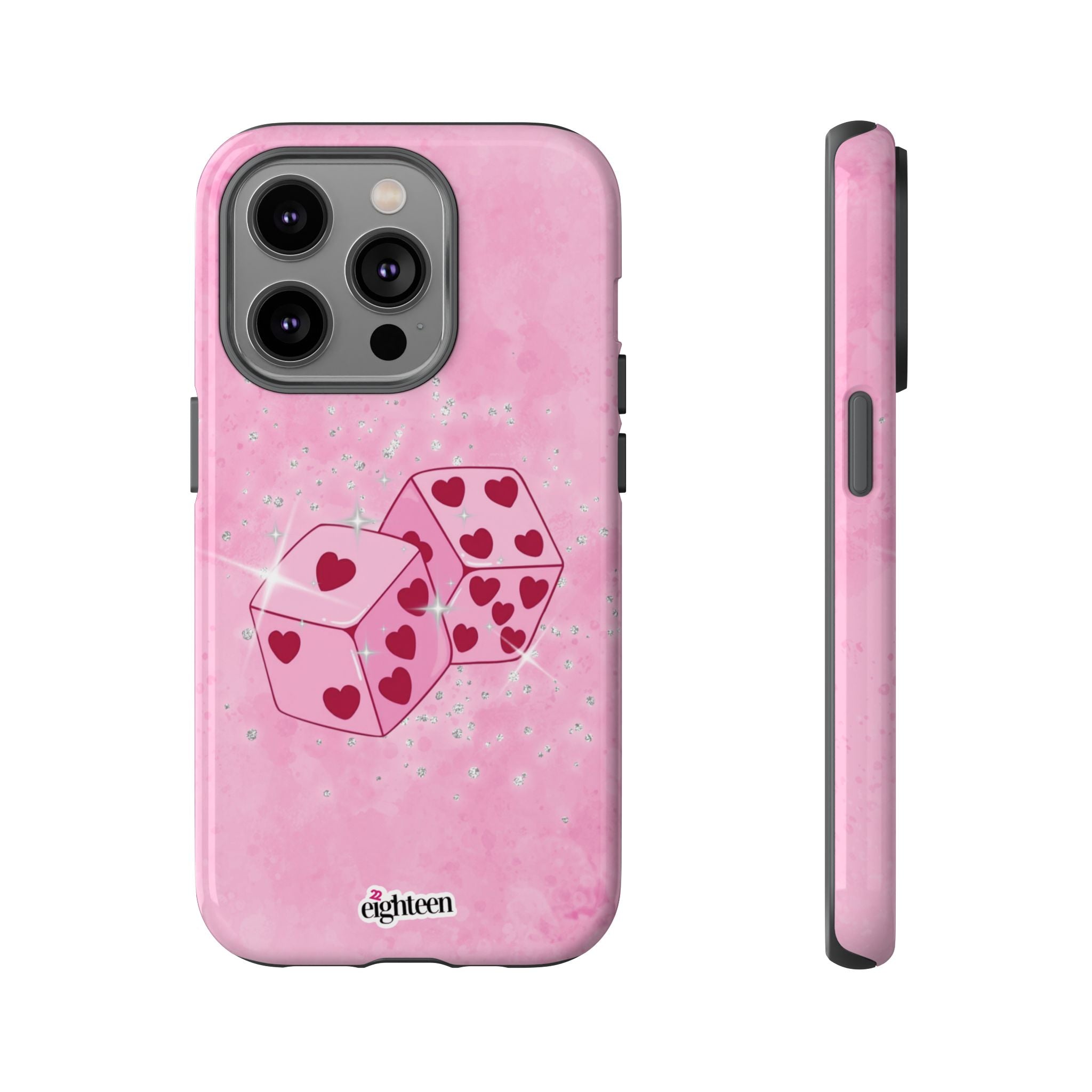 Sweet Stakes Tough Phone Case