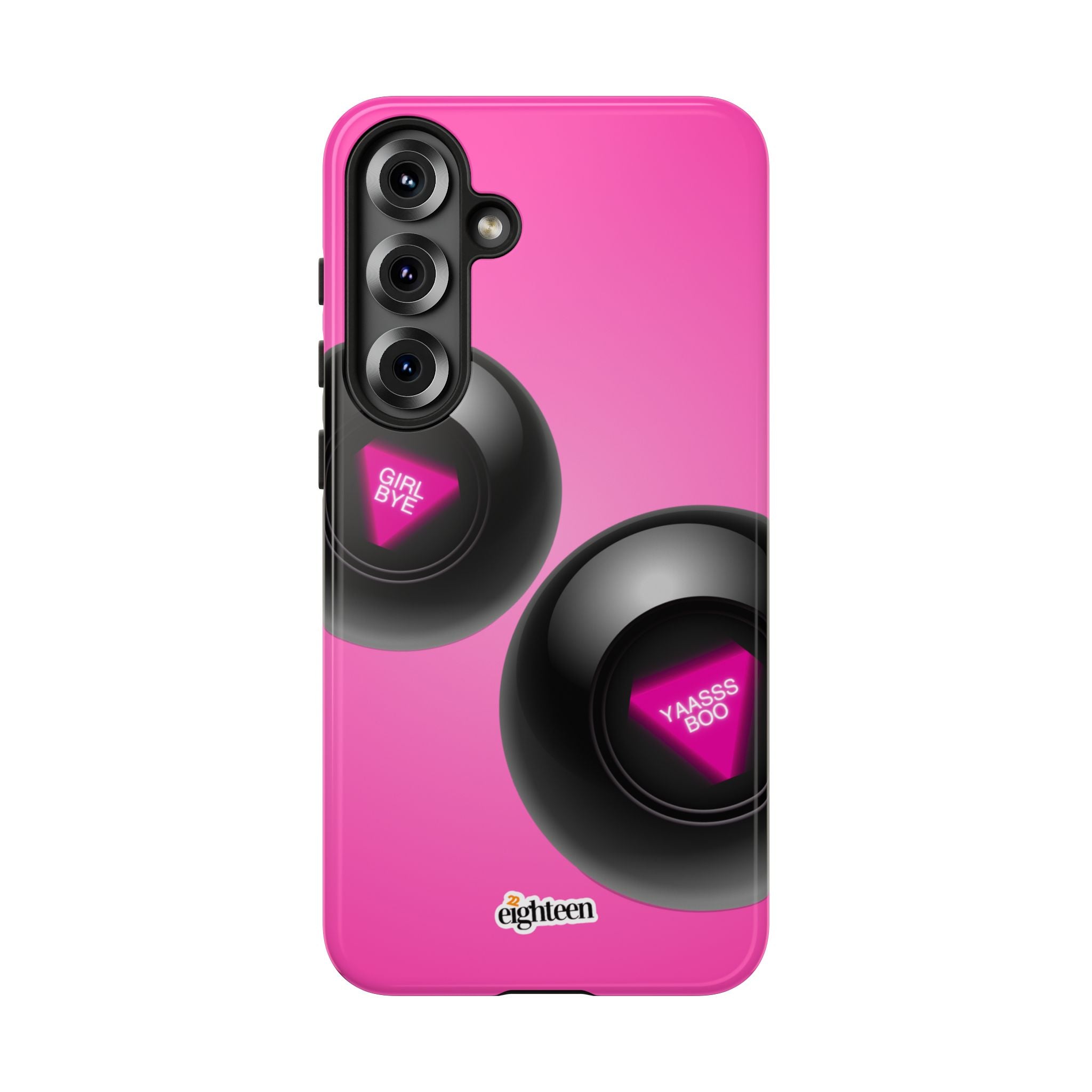 Sassy 8-Ball Tough Case