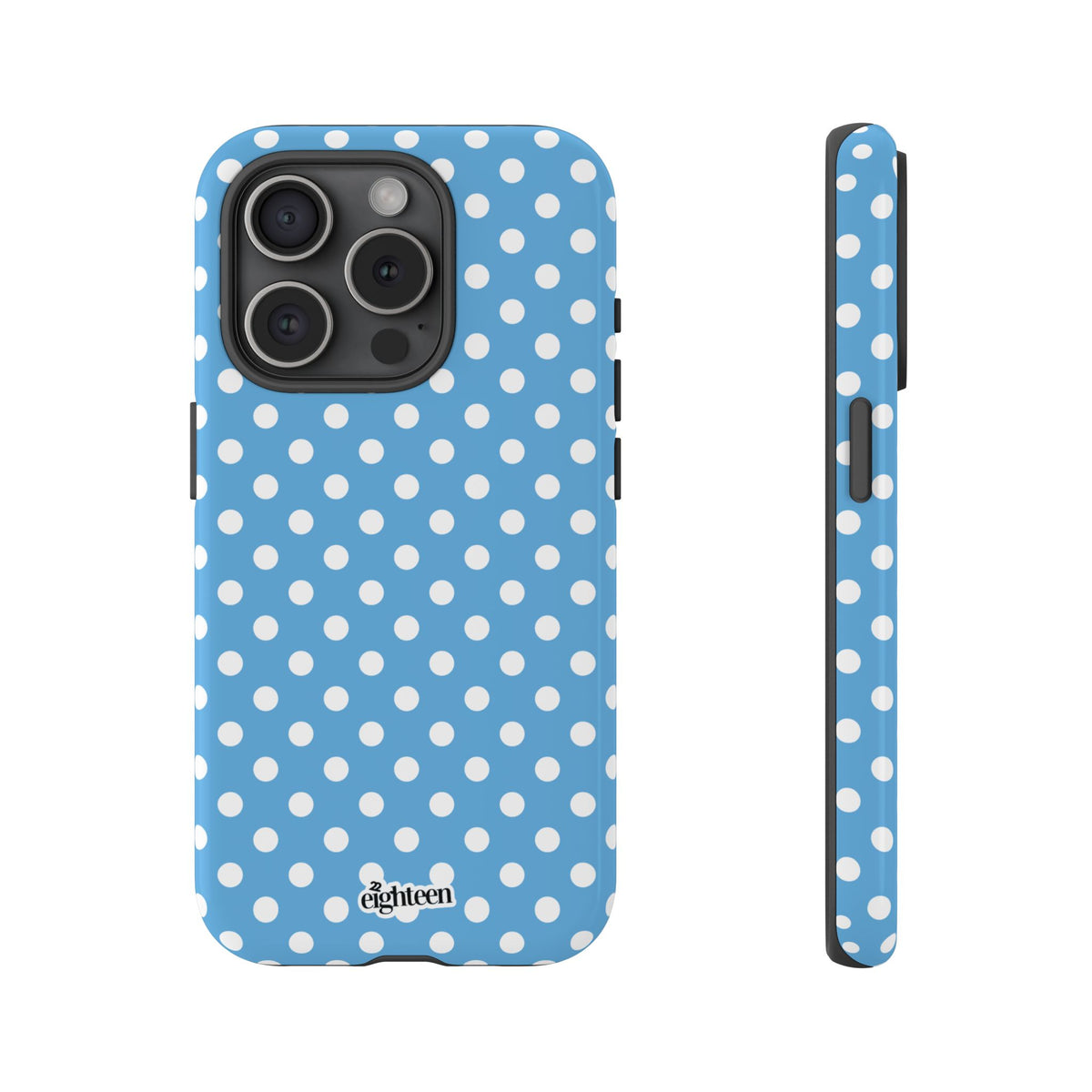 Dot Theory: Sky Phone Case