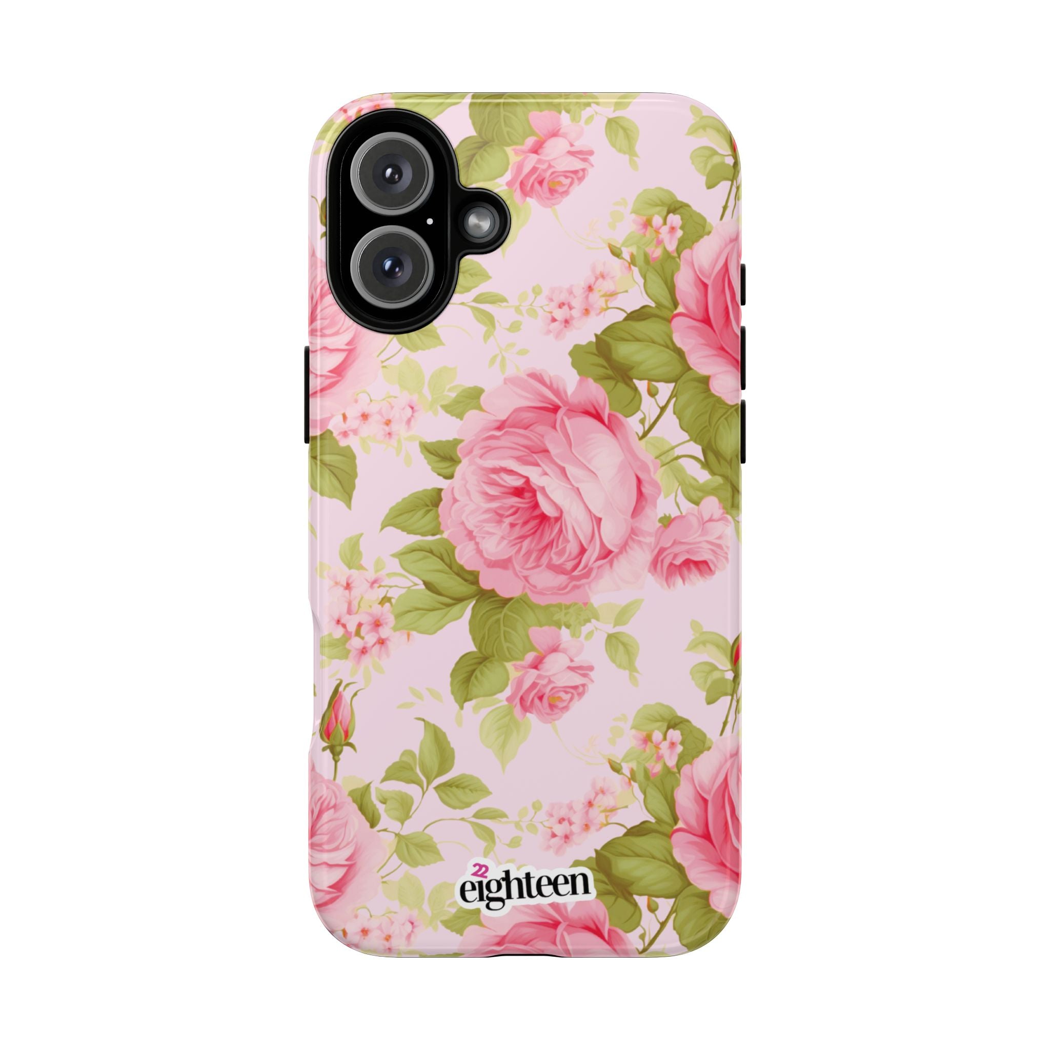 Forever Floral Tough Phone Case
