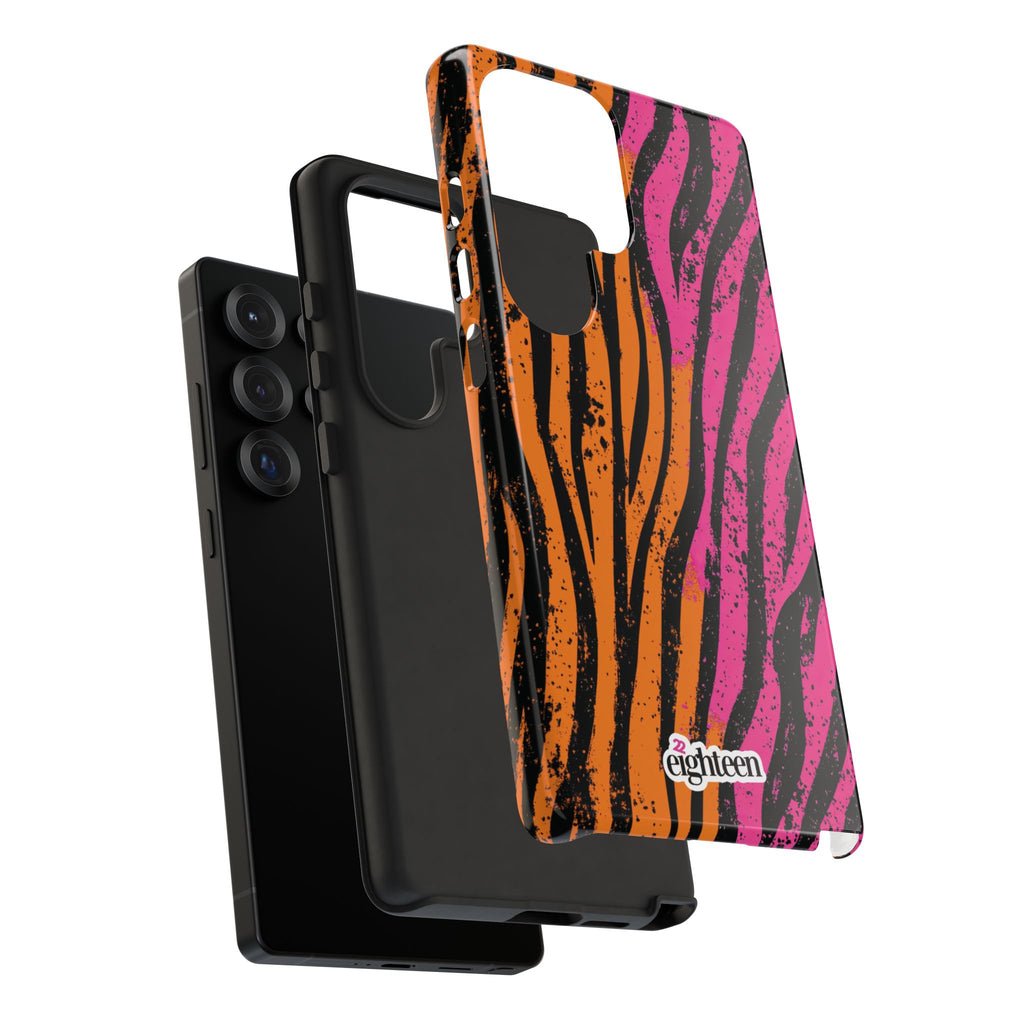 Wild Heat Tough Phone Case