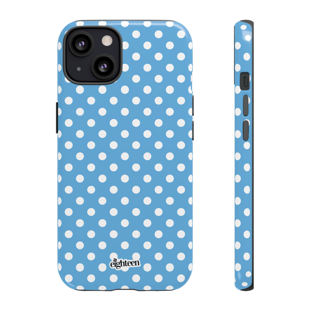 Dot Theory: Sky Phone Case