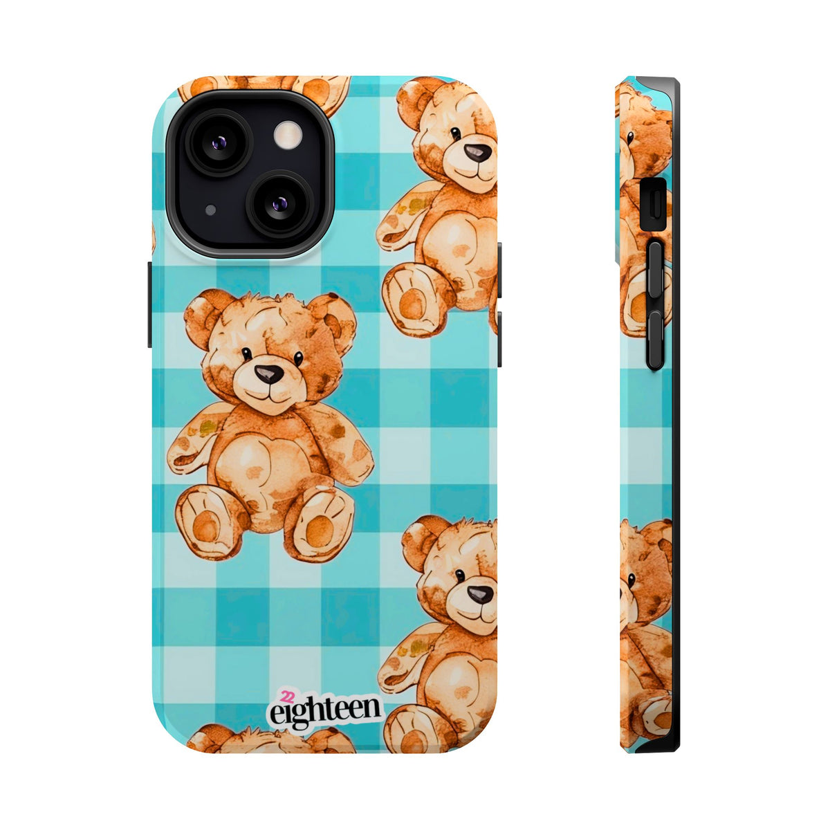 Bear Necessity MagSafe Phone Case