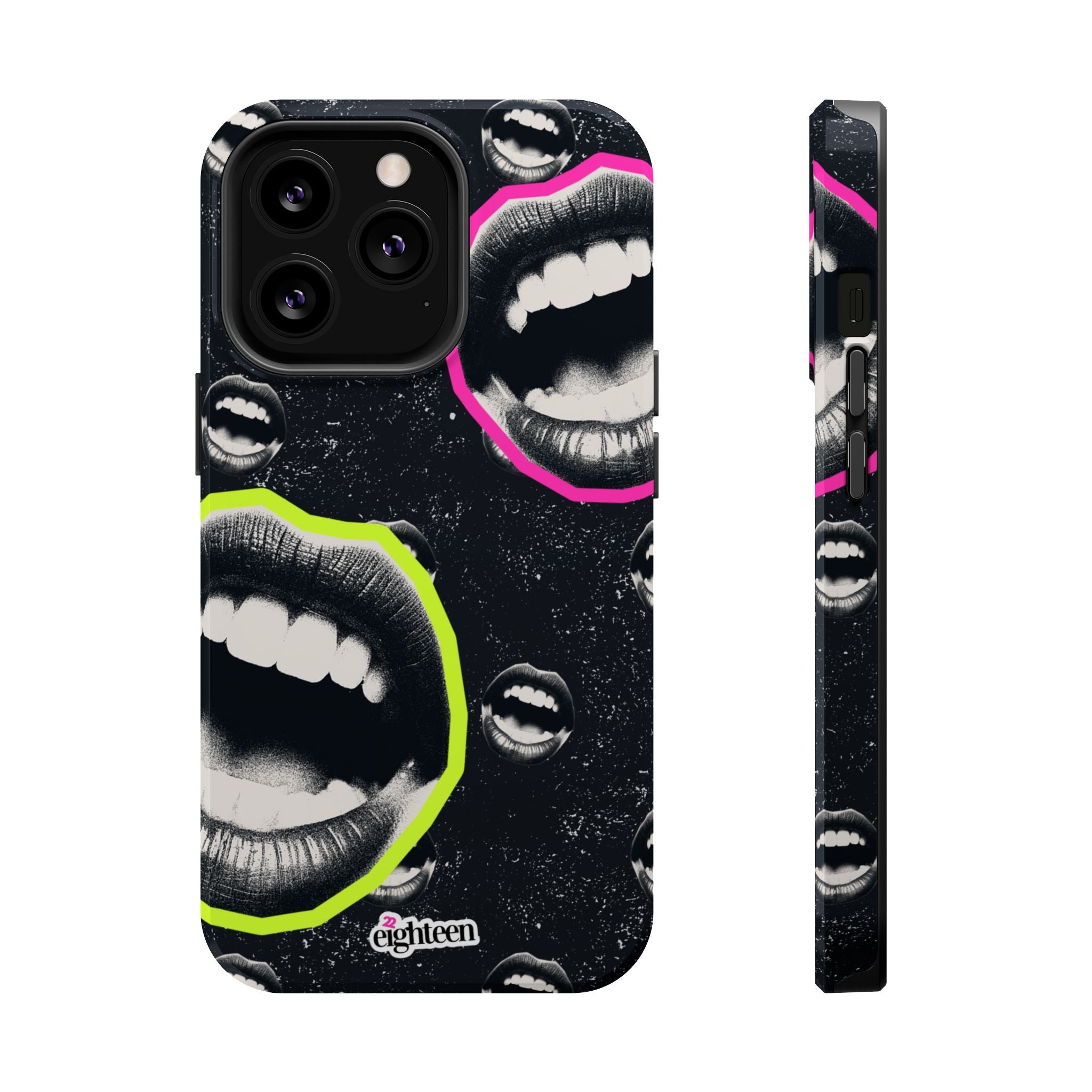 Lip Service Tough MagSafe Phone Case