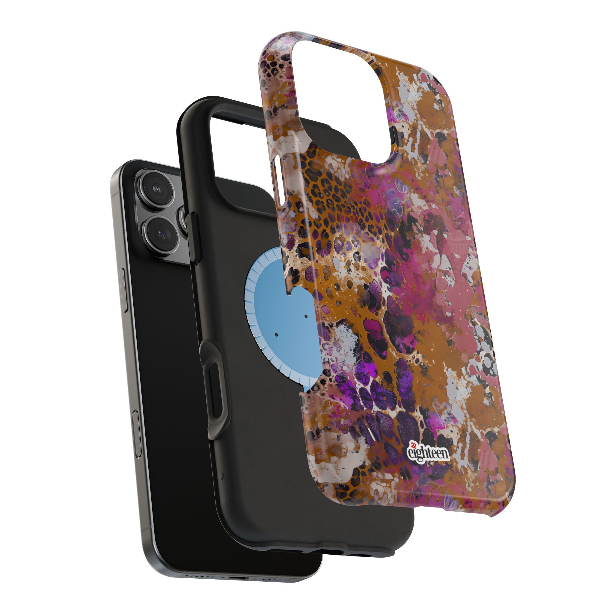 Rich Behavior MagSafe Tough Case