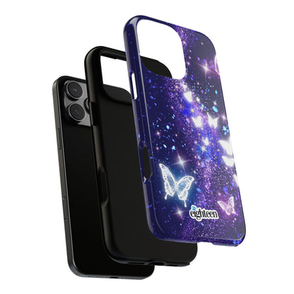 Buttaflyz Tough Phone Case