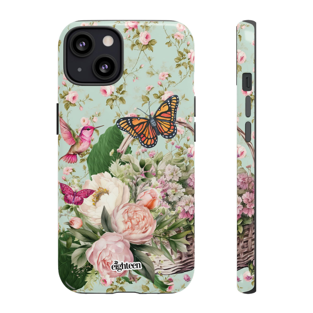 Botanic Bliss Phone Case