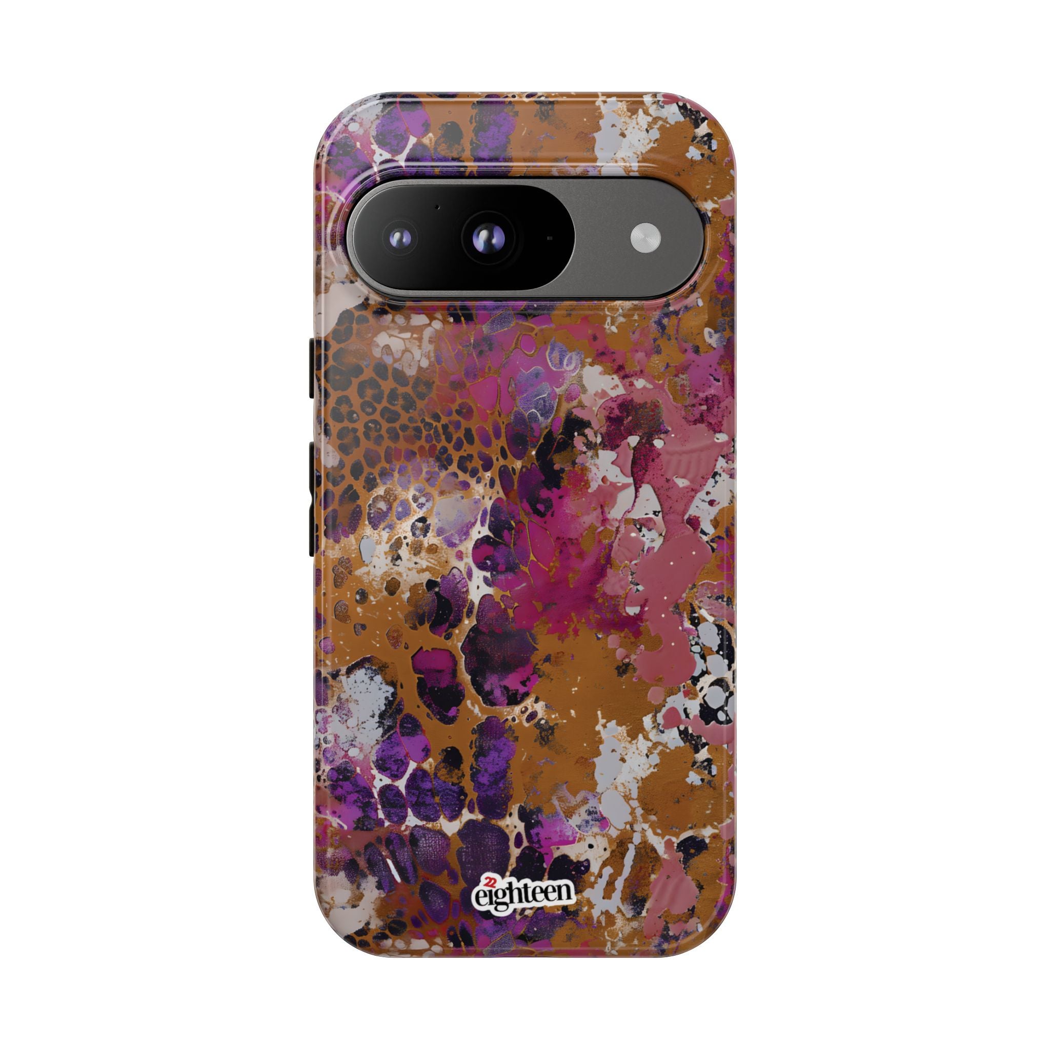 Rich Behavior Tough Phone Case