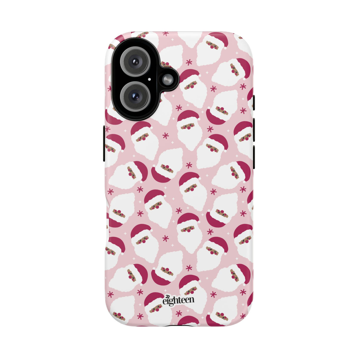 Deep Santa Baby Phone Case