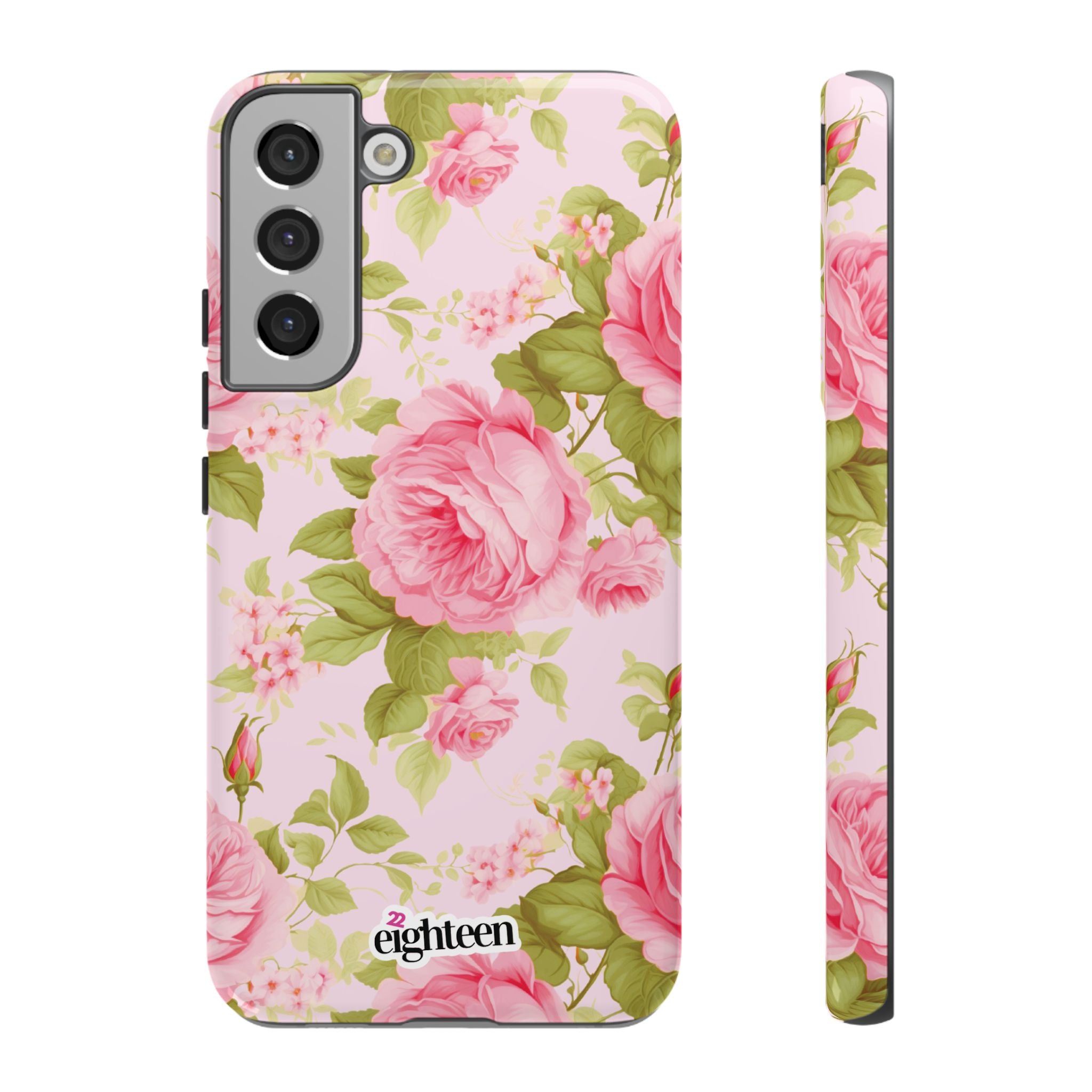 Forever Floral Tough Phone Case