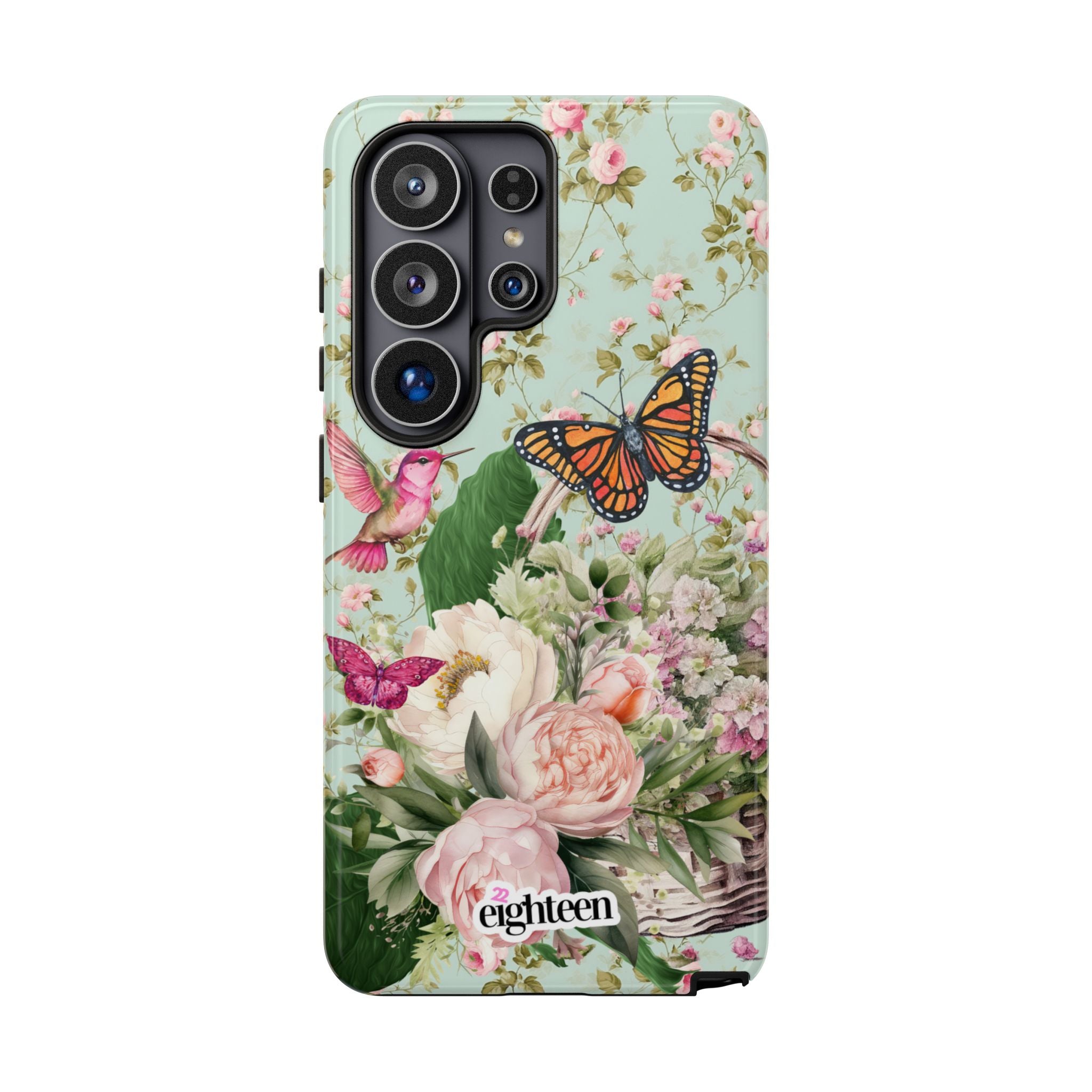 Botanic Bliss Tough Case