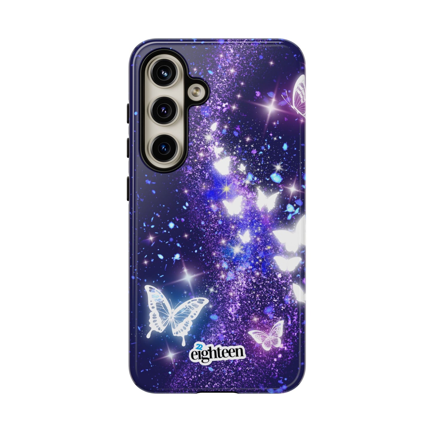 Buttaflyz Tough Phone Case