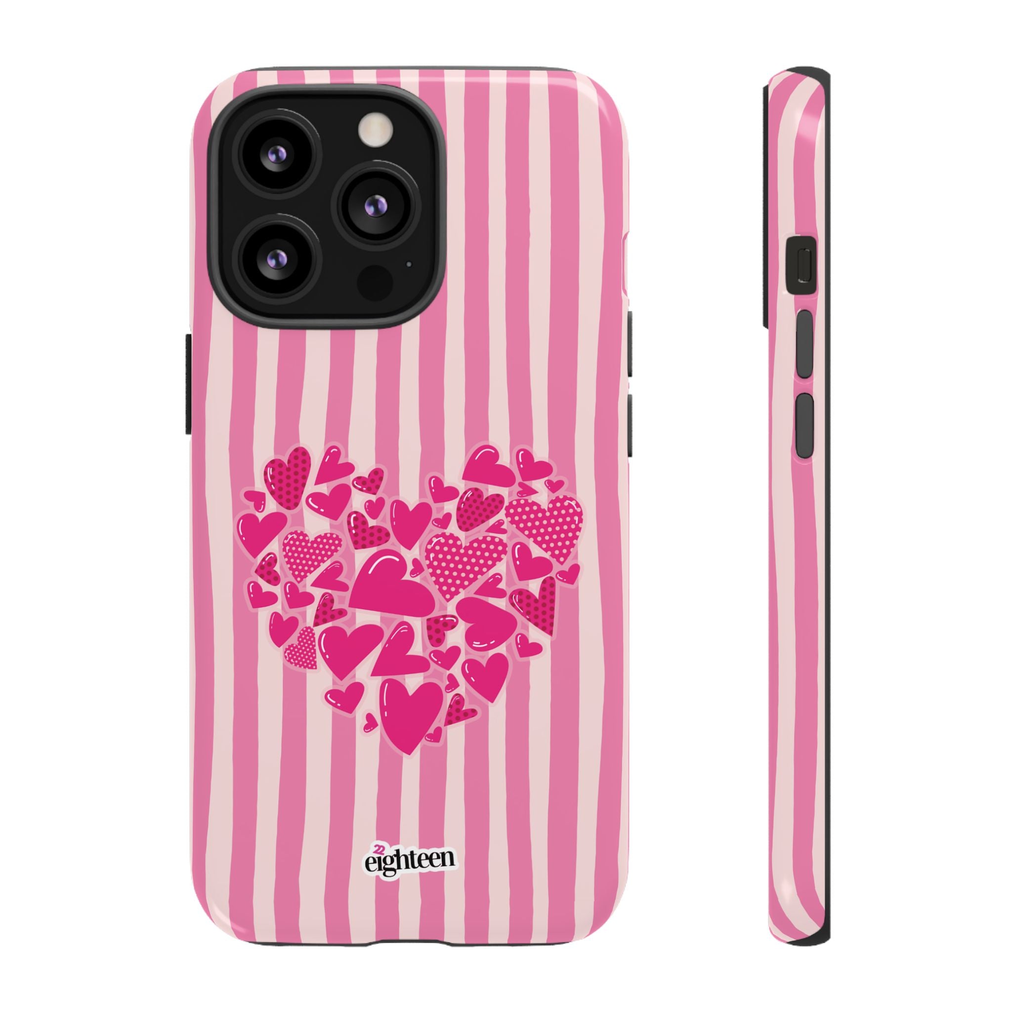 Lover Girl Tough Phone Case