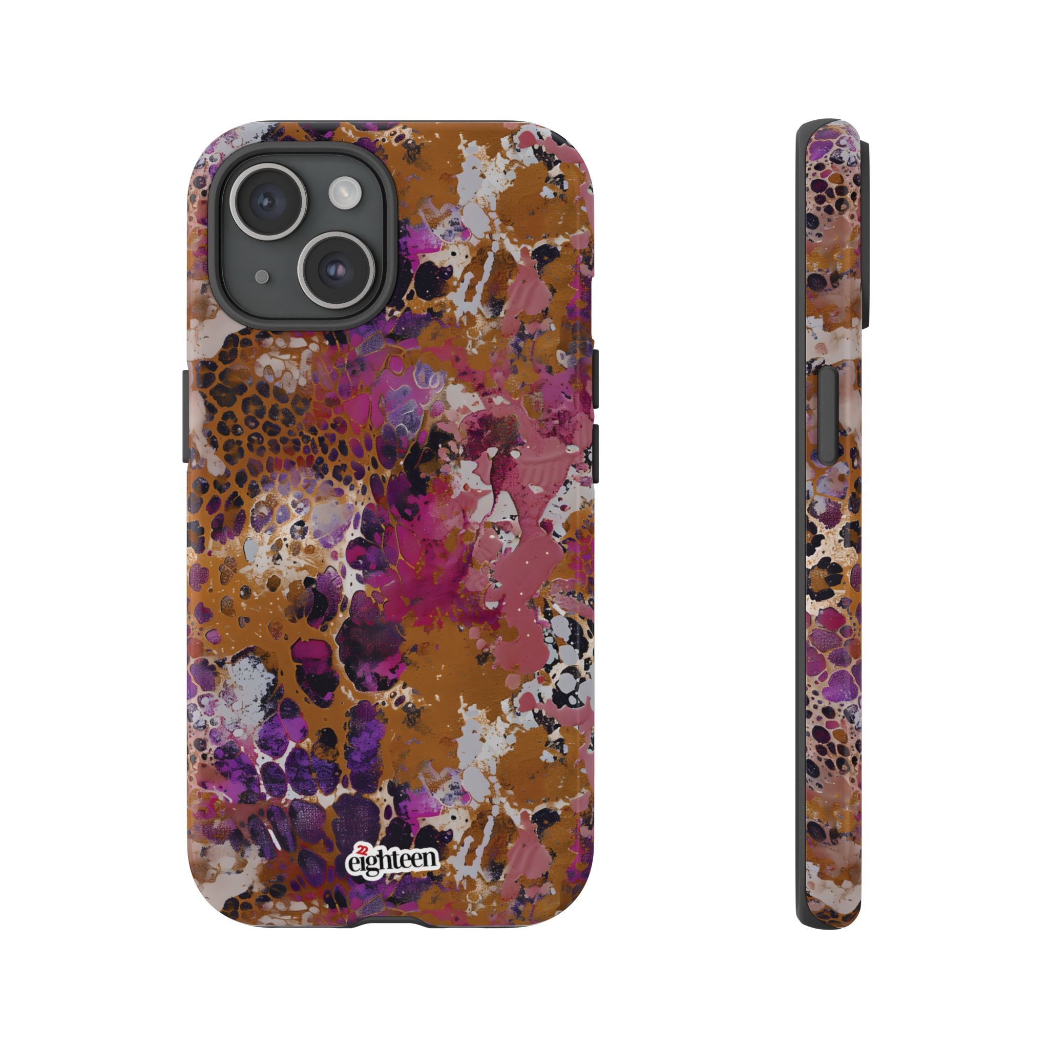 Rich Behavior Tough Phone Case