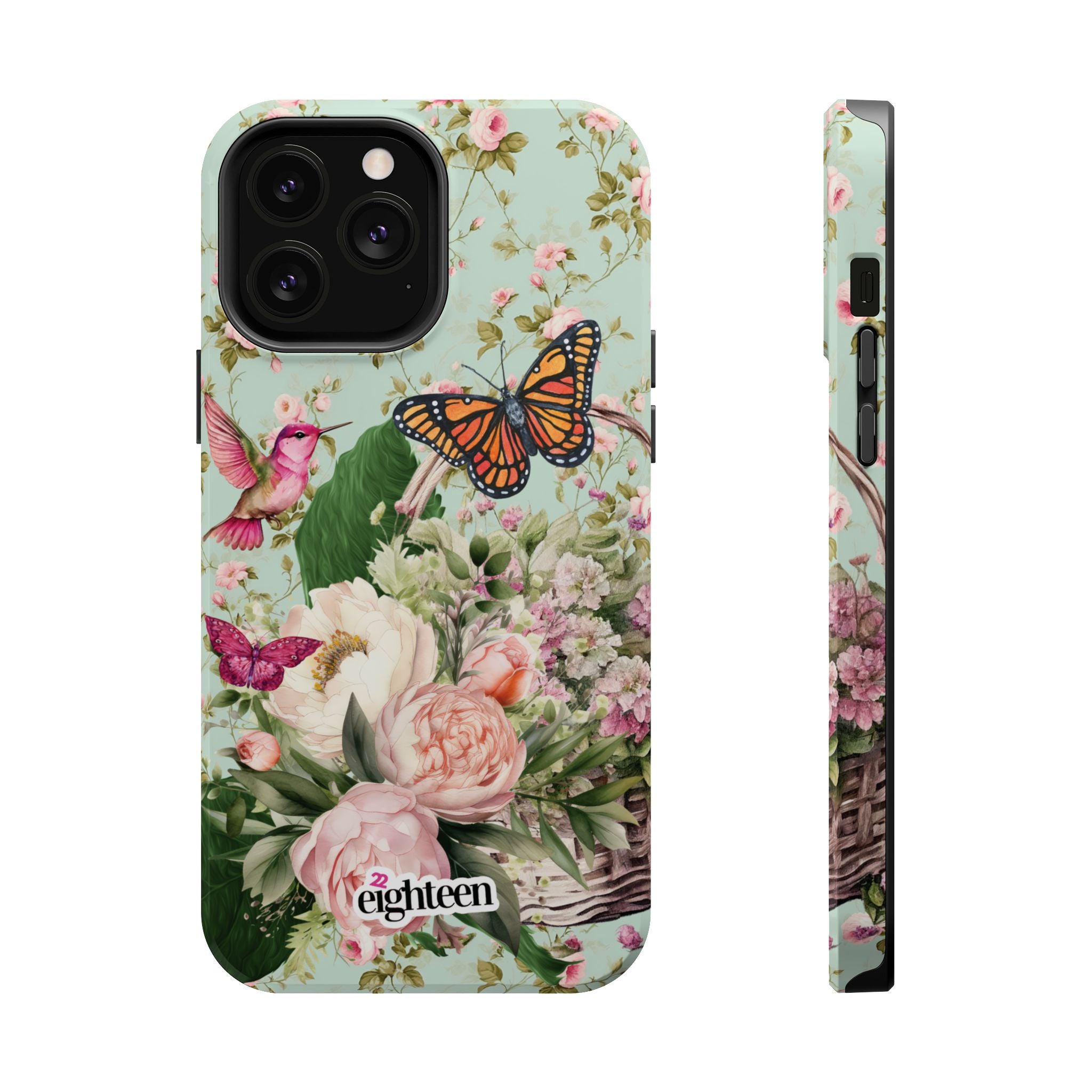 Botanic Bliss MagSafe Tough Case