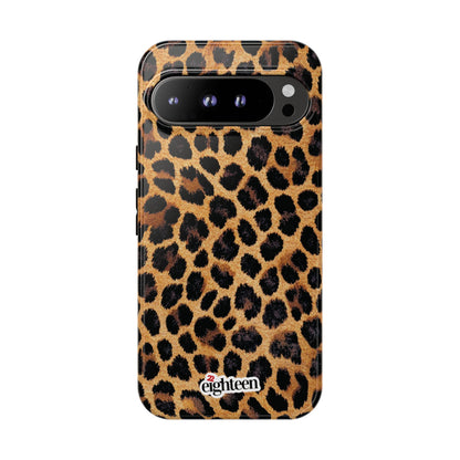 Lux Leopard Tough Phone Case