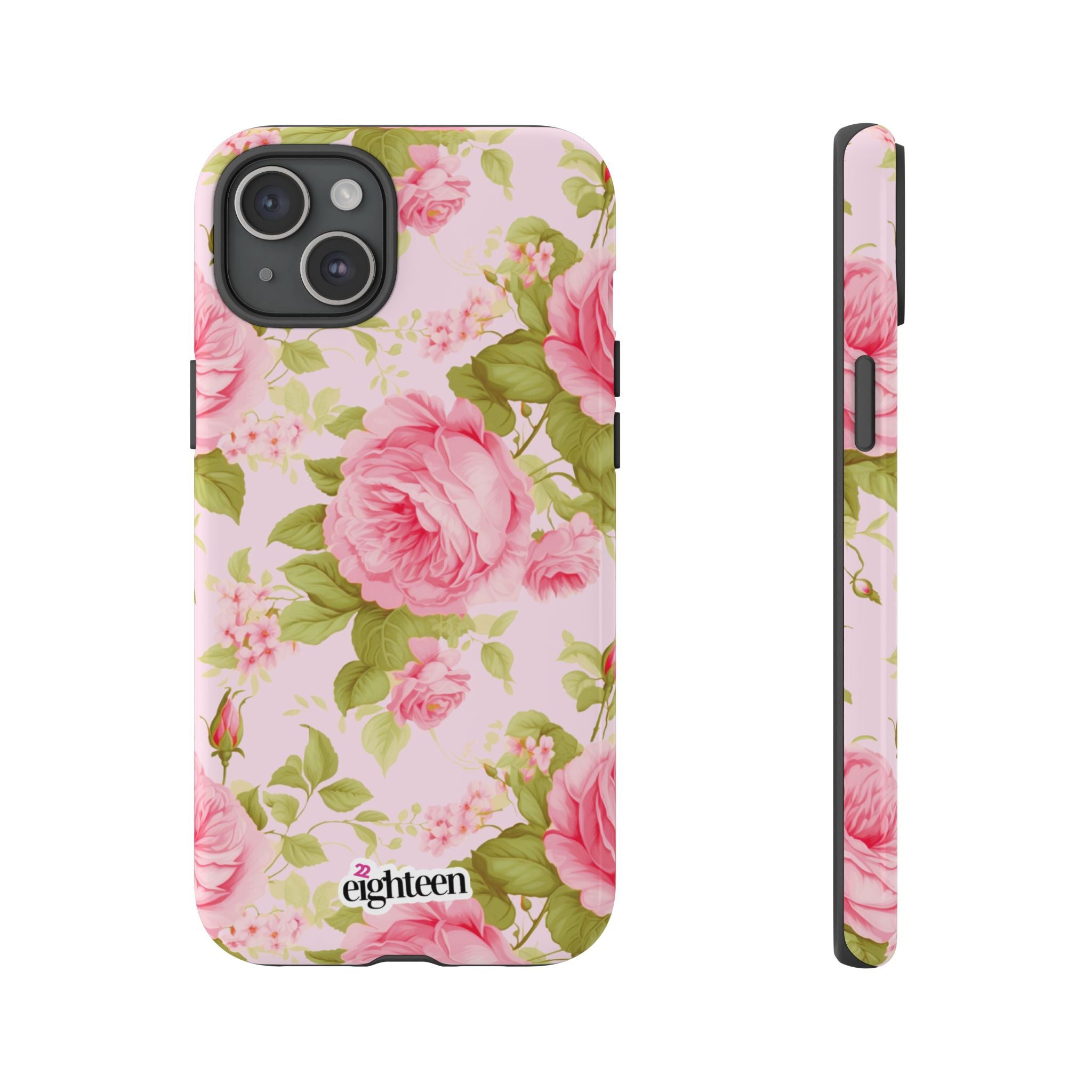 Forever Floral Tough Phone Case