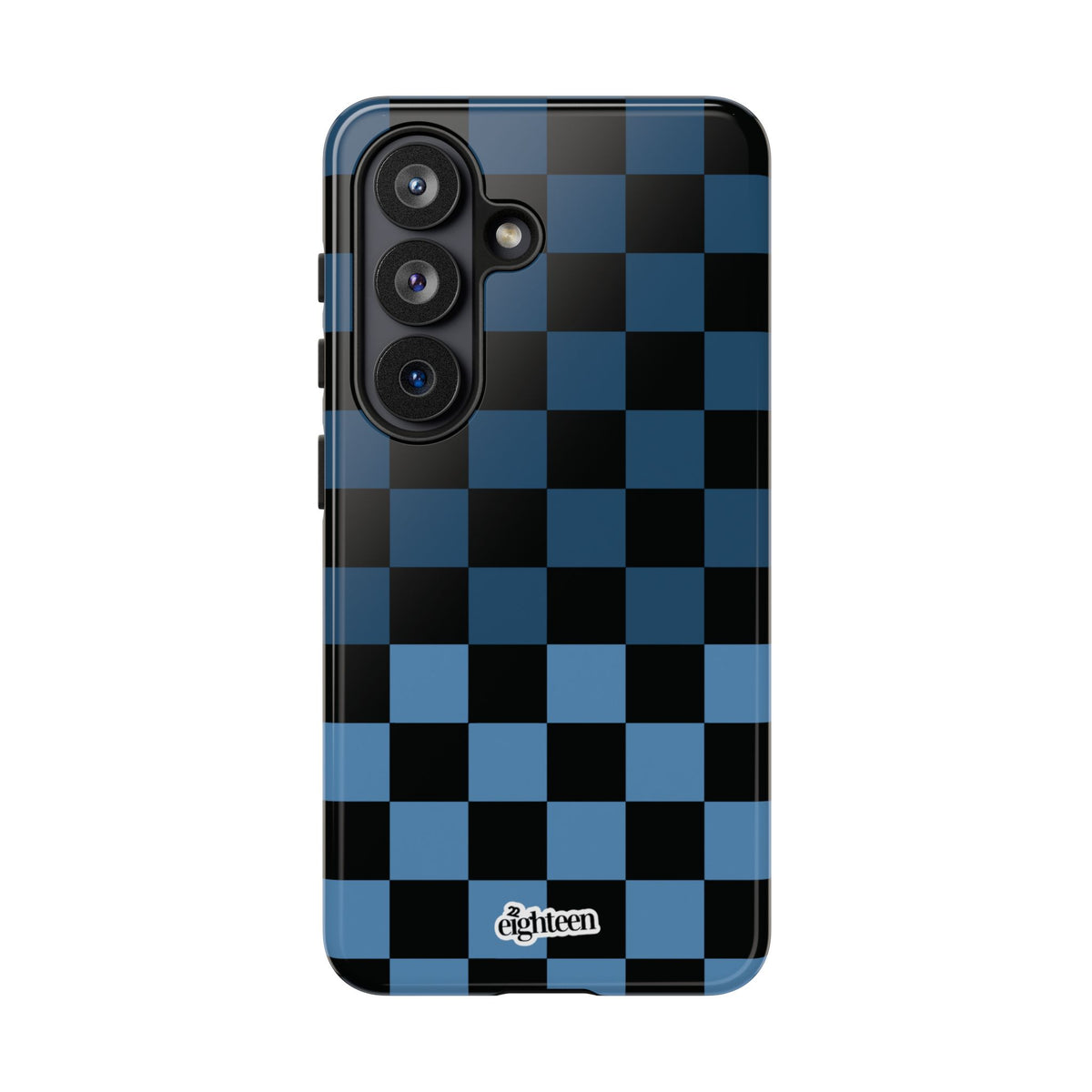 Split the Check: Azure Phone Case