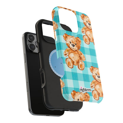 Bear Necessity MagSafe Tough Case