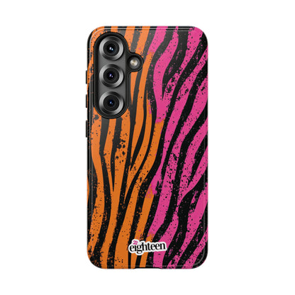 Wild Heat Tough Phone Case