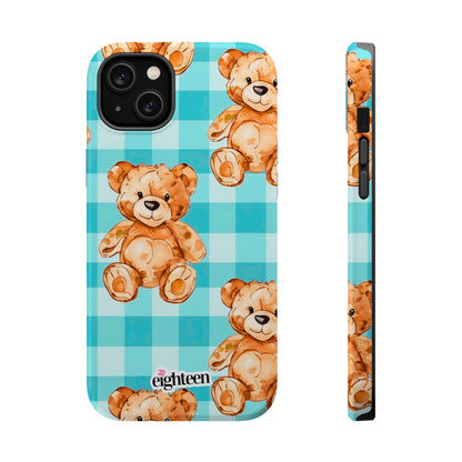 Bear Necessity MagSafe Tough Case