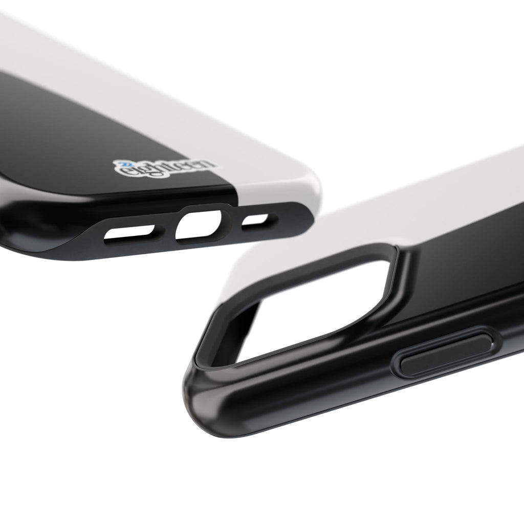 Yin Yang MagSafe Tough Case