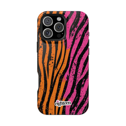 Wild Heat MagSafe Tough Case