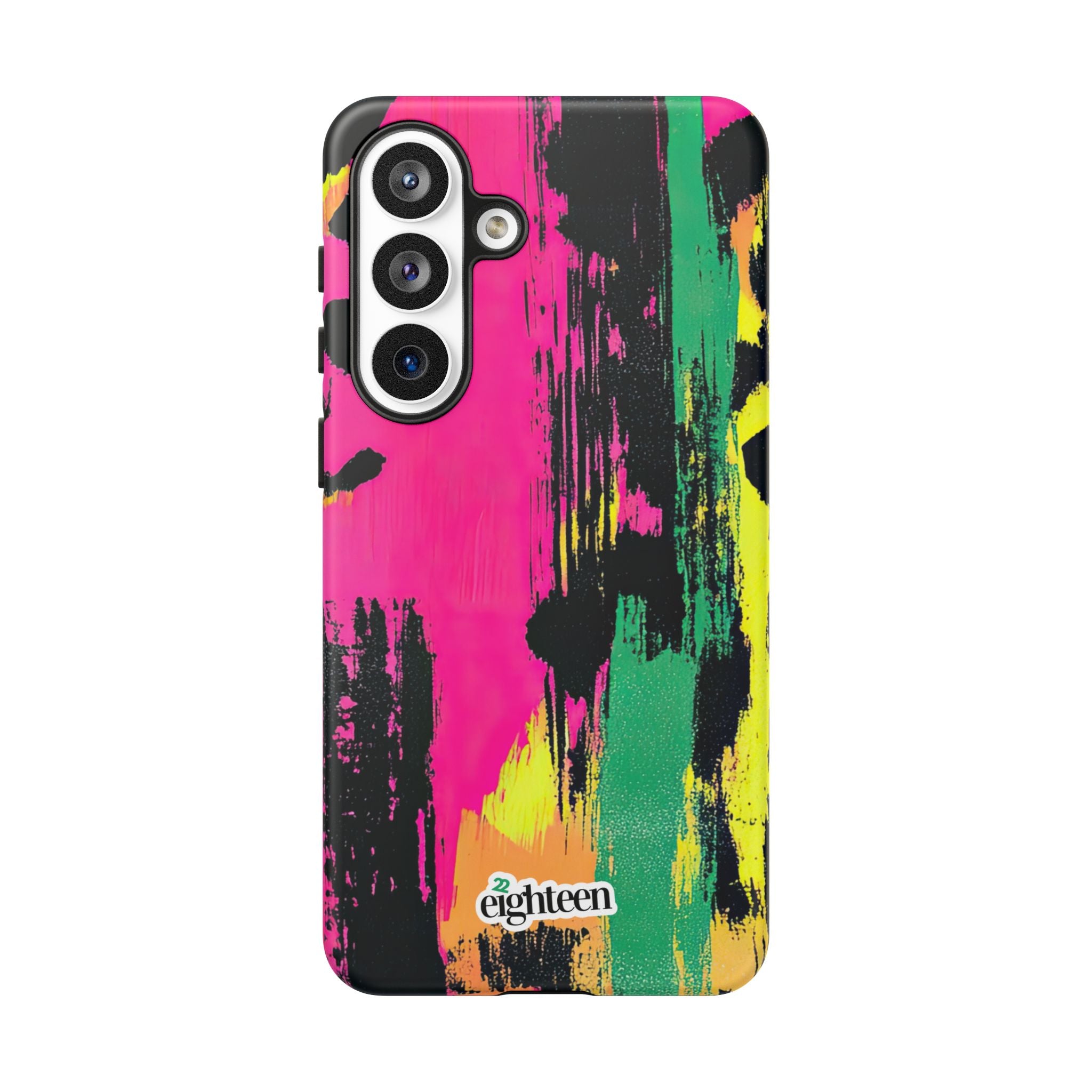 Wyldin' Waves Tough Phone Case