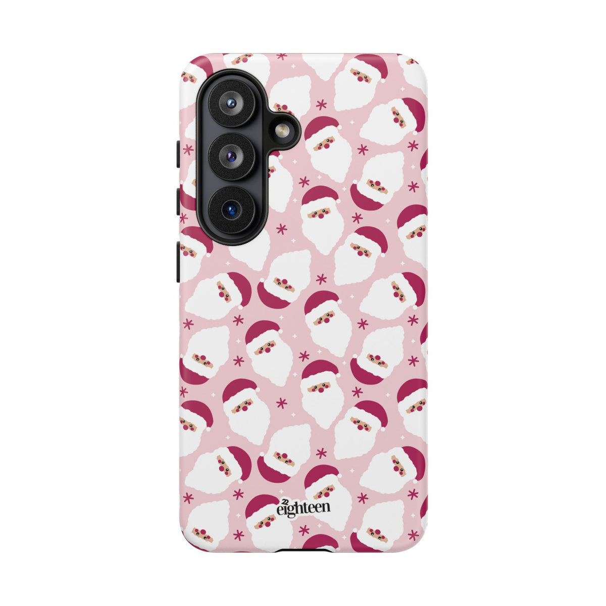 Medium Santa Baby Phone Case