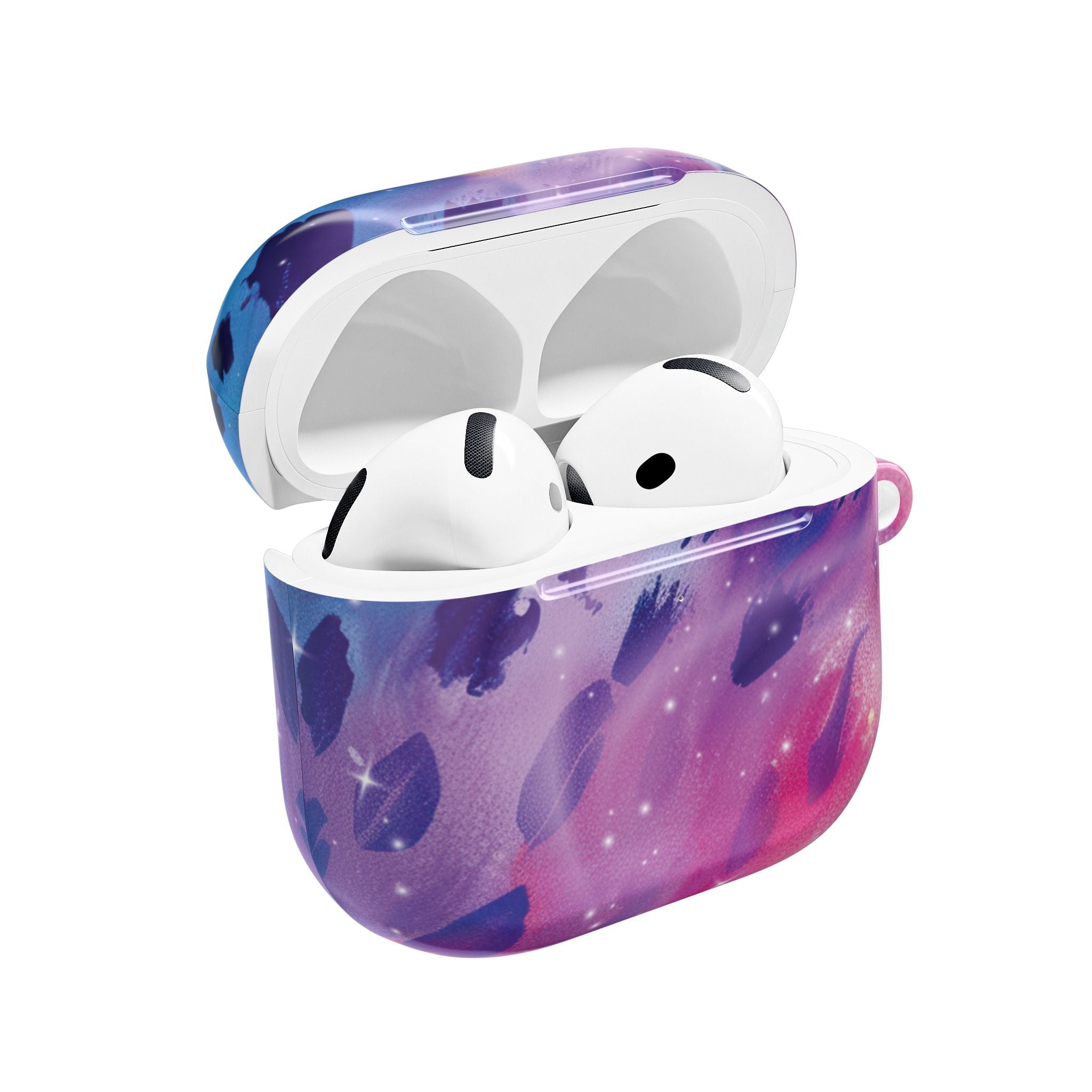 Nebula Glow AirPods Case