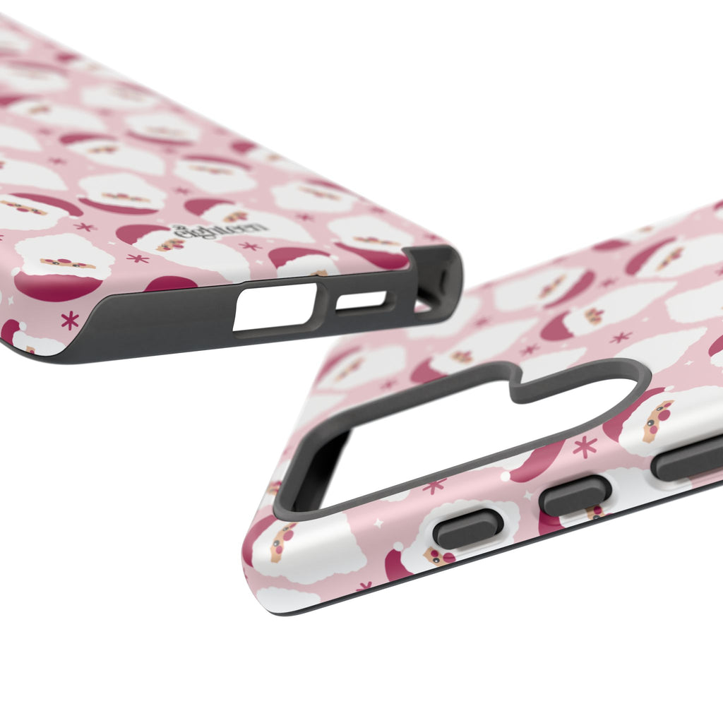 Medium Santa Baby Phone Case