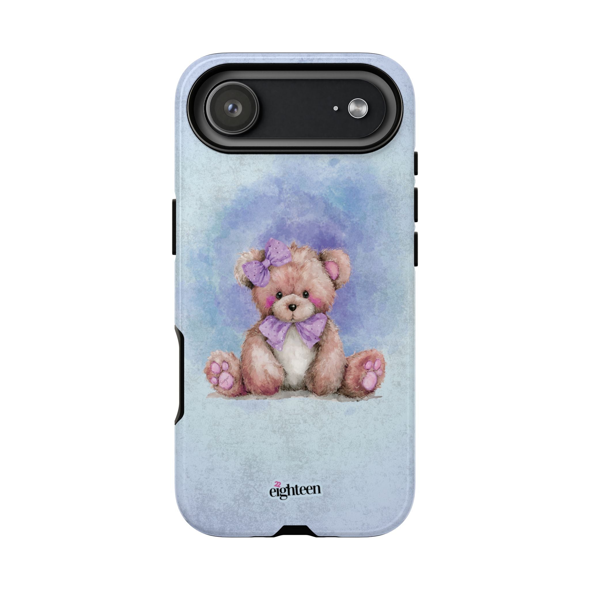 Blue Velvet Sugar Tough Phone Case