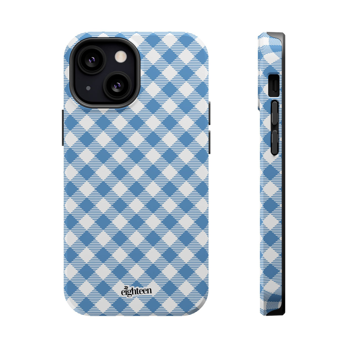 Tempo: Clear Sky MagSafe Phone Case
