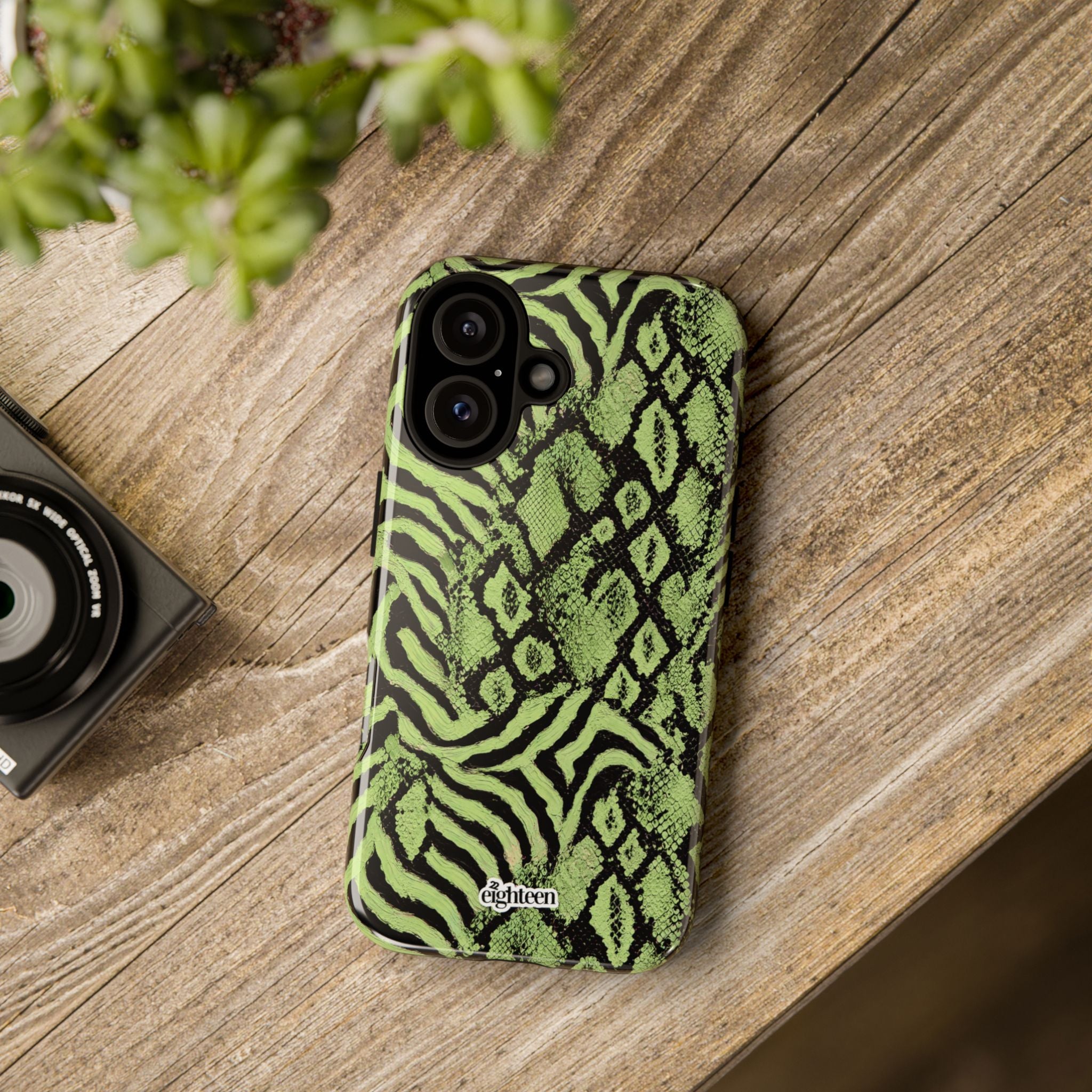 Untamed Tough Phone Case