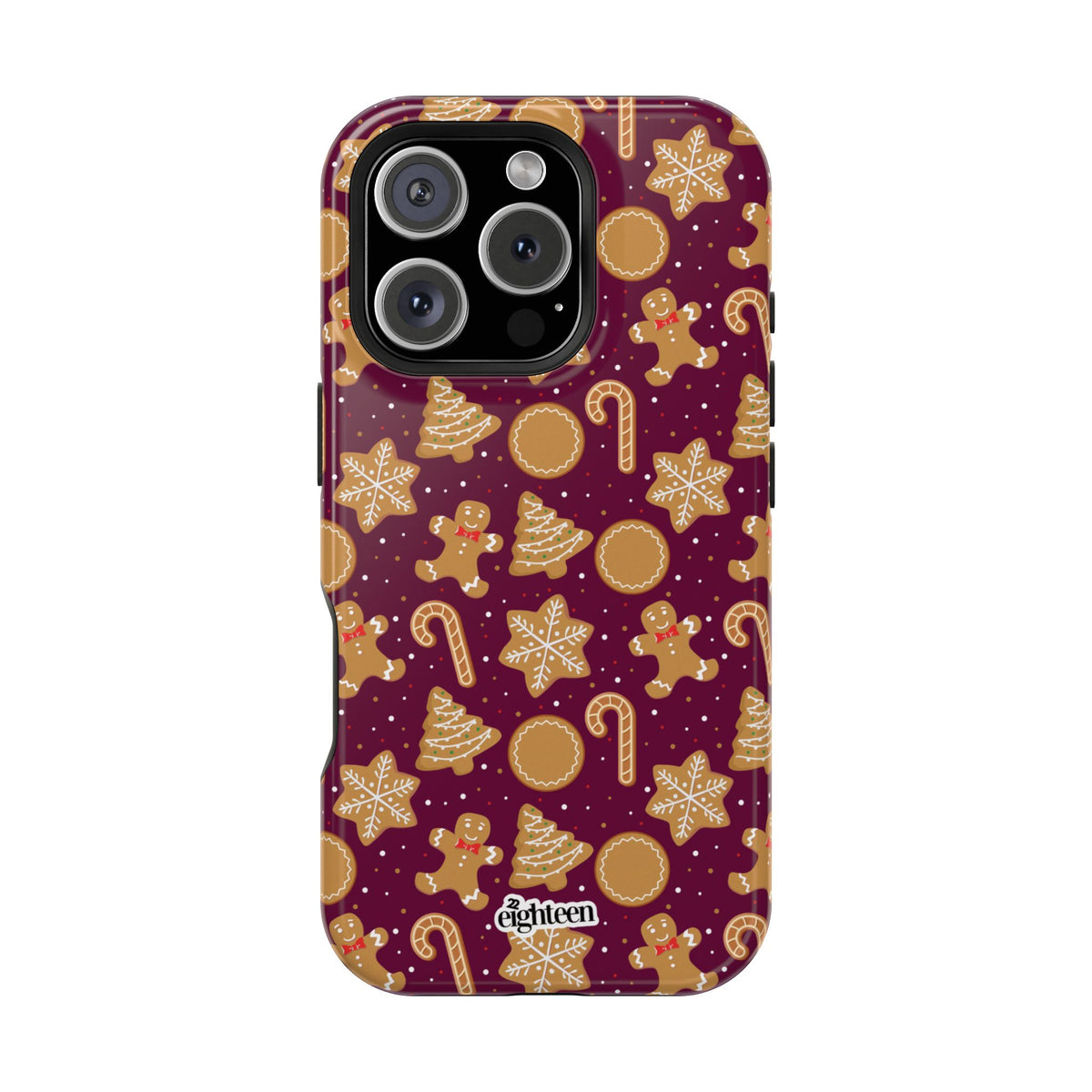 Cookies & Kisses MagSafe Phone Case