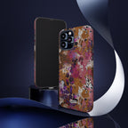Rich Behavior Tough Phone Case