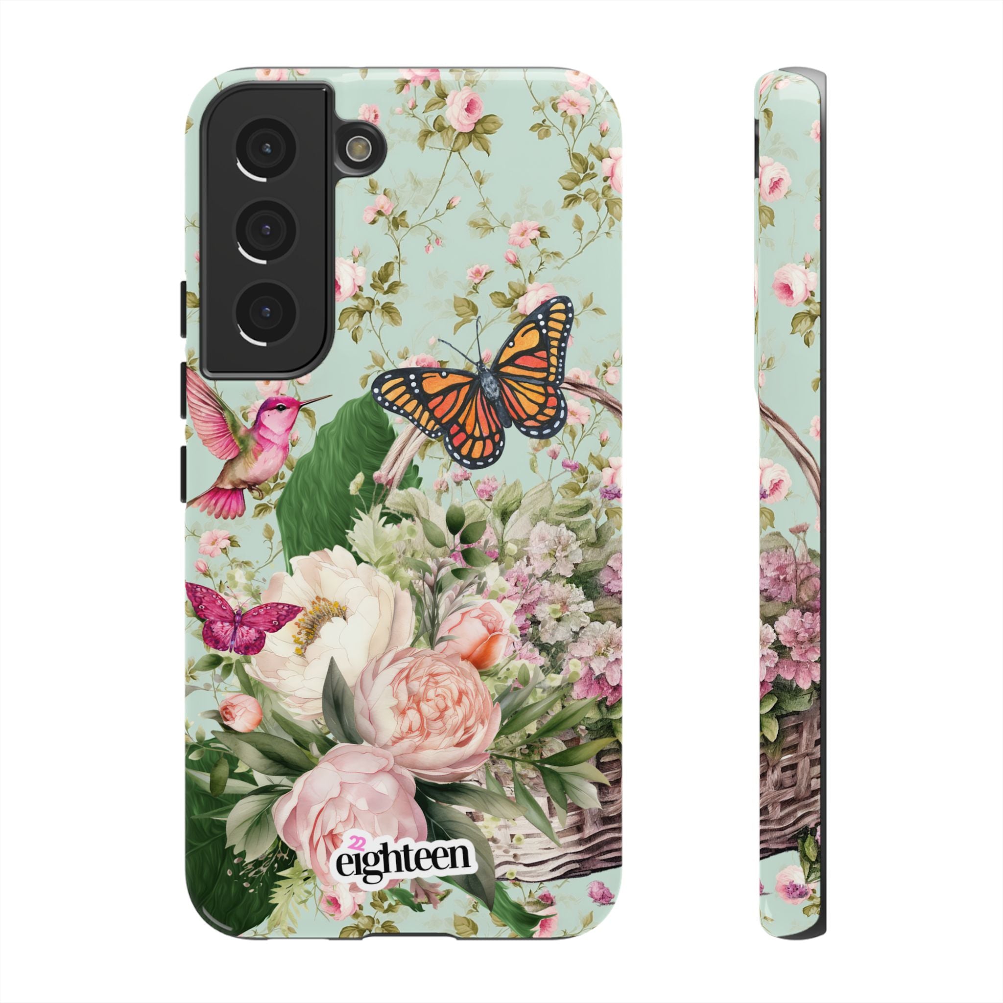 Botanic Bliss Tough Case