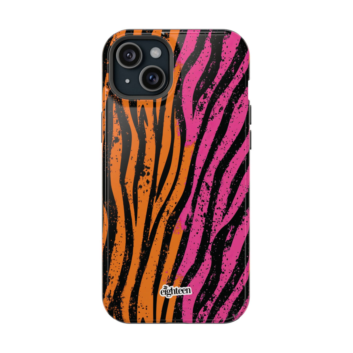 Wild Heat MagSafe Phone Case