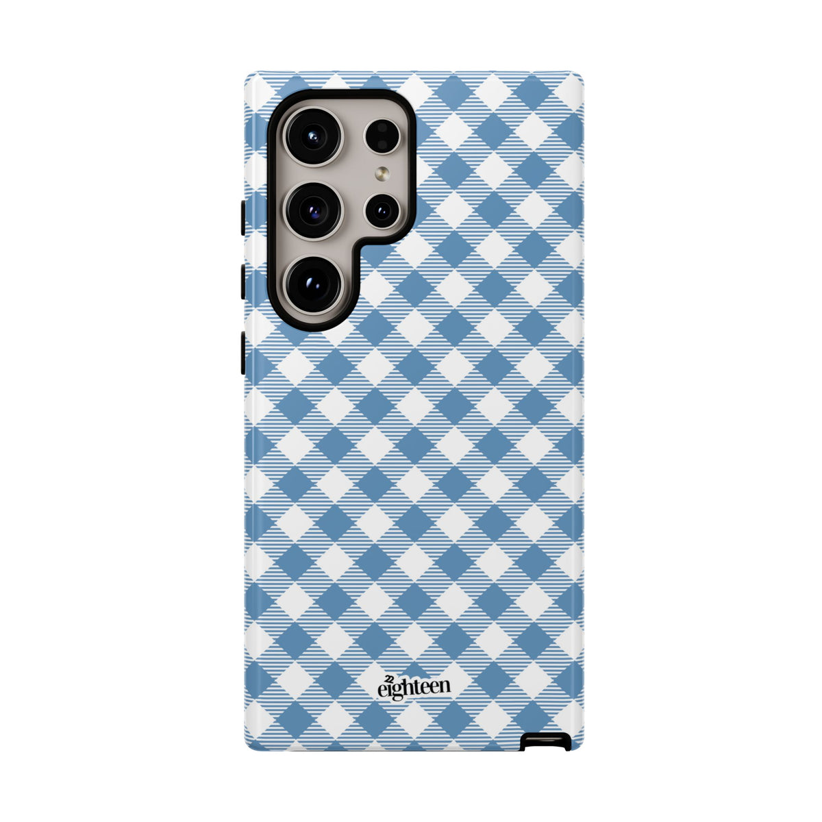 Tempo: Clear Sky Phone Case