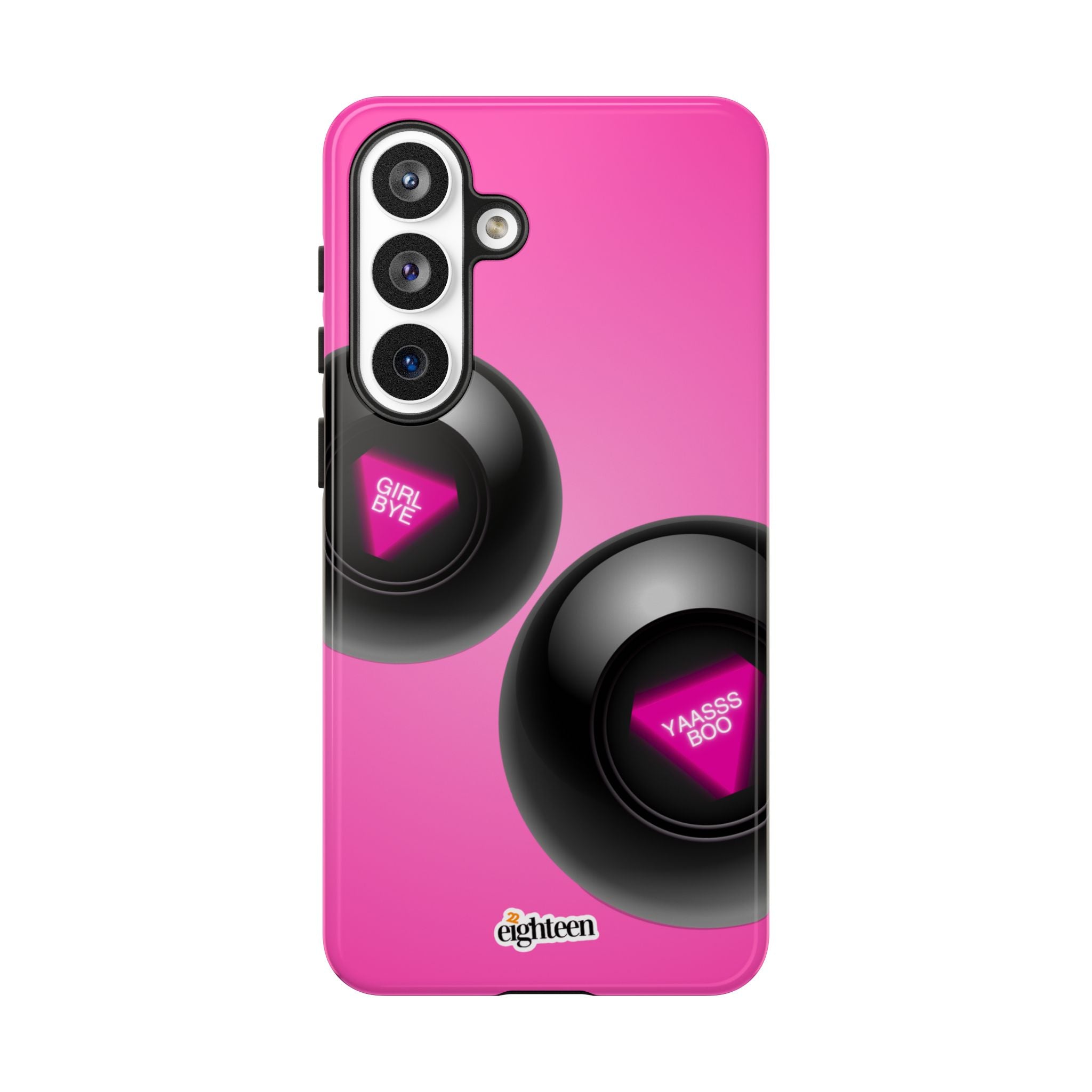 Sassy 8-Ball Tough Case