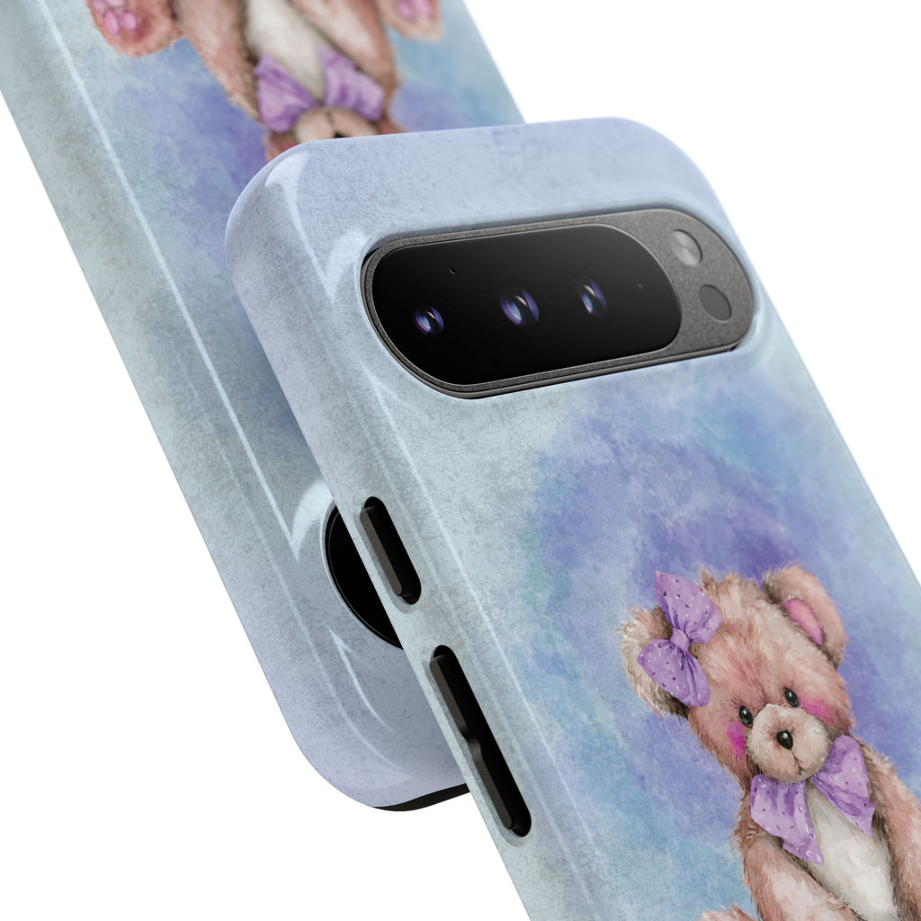 Blue Velvet Sugar Tough Phone Case