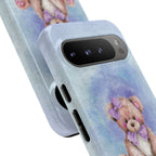 Blue Velvet Sugar Tough Phone Case