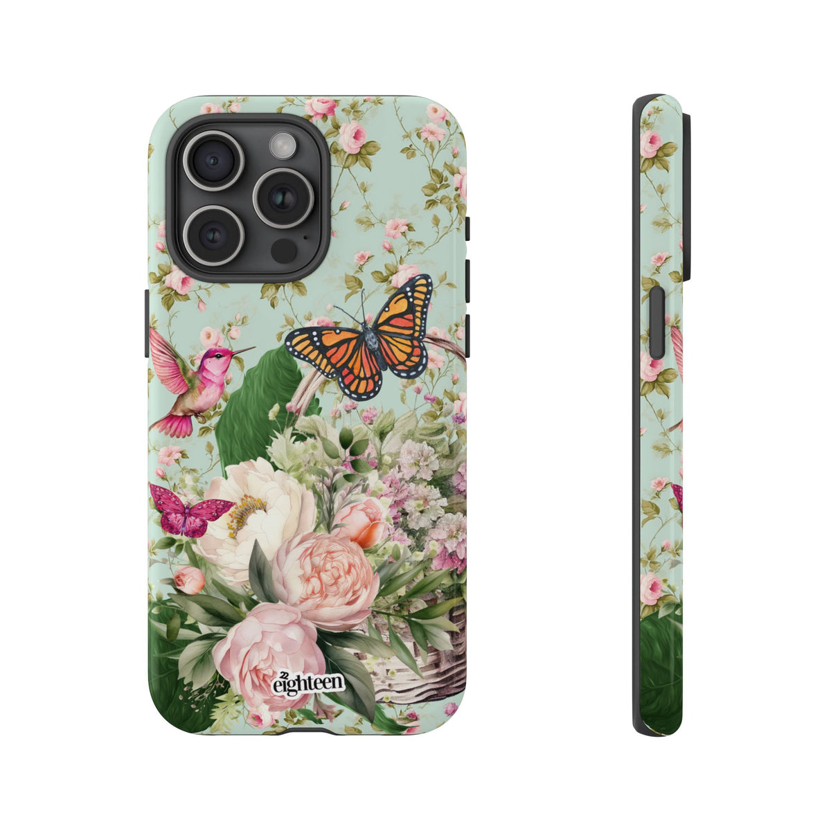 Botanic Bliss Phone Case