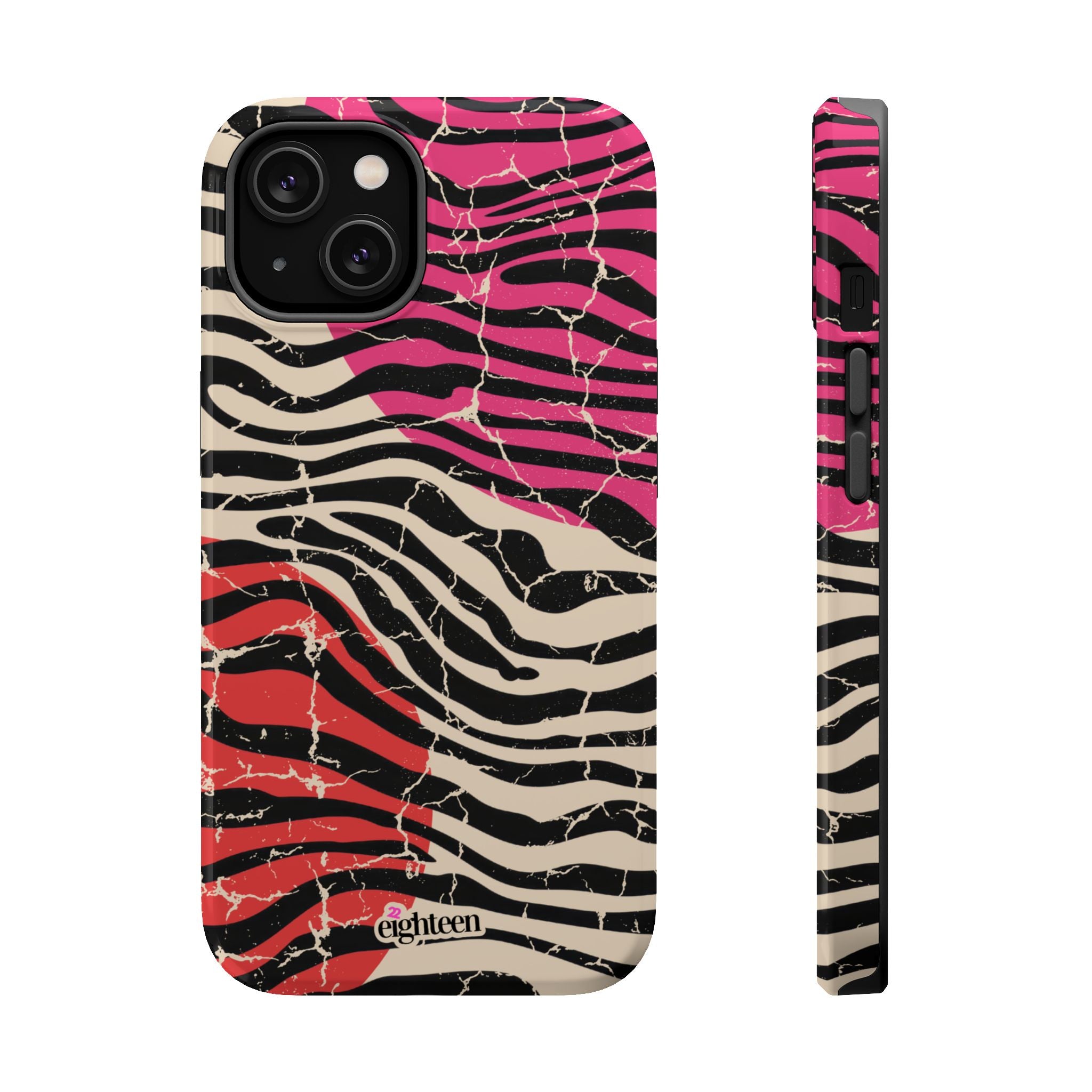 Crack'd MagSafe Tough Case