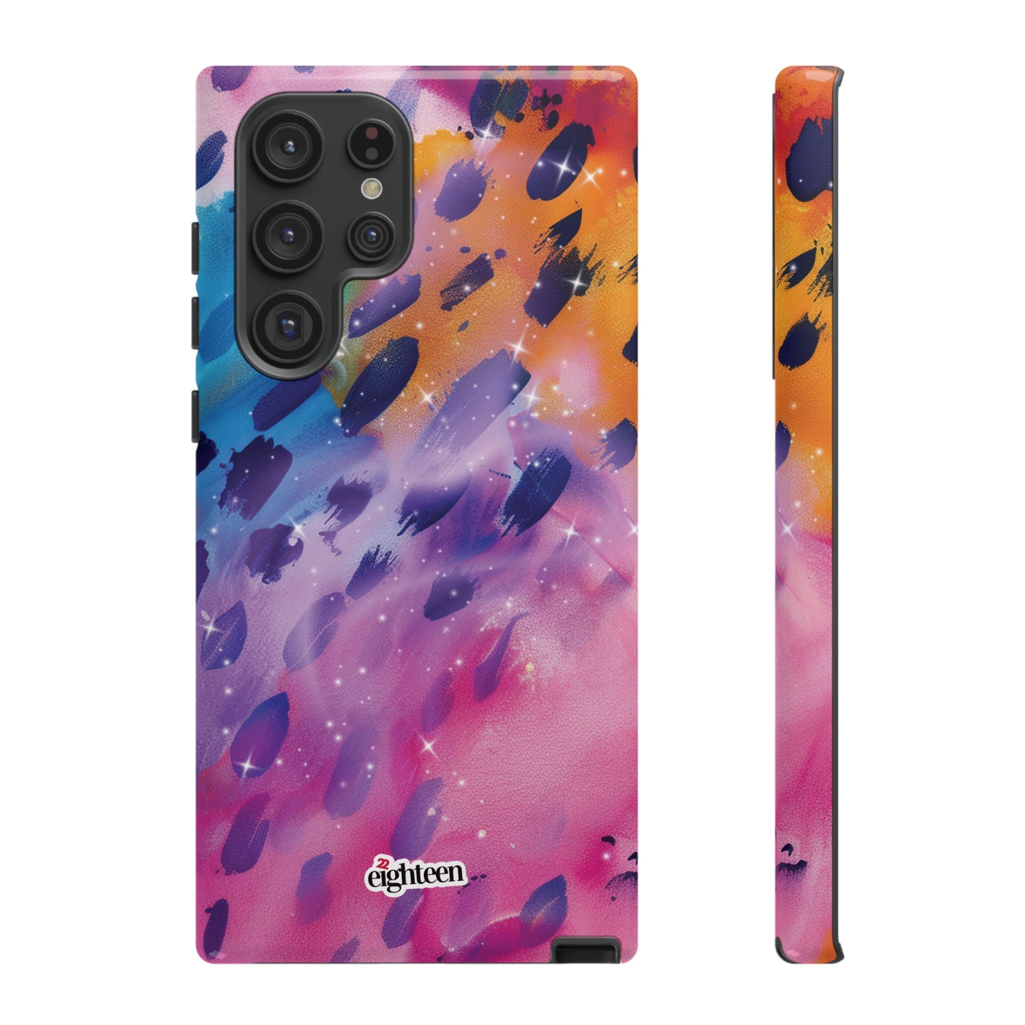 Afterglow Tough Phone Case