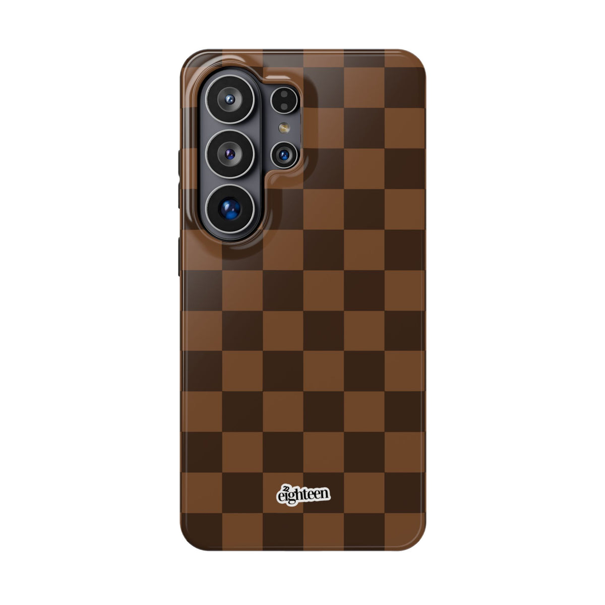 Chocolatte Check, Please! MagSafe Phone Case