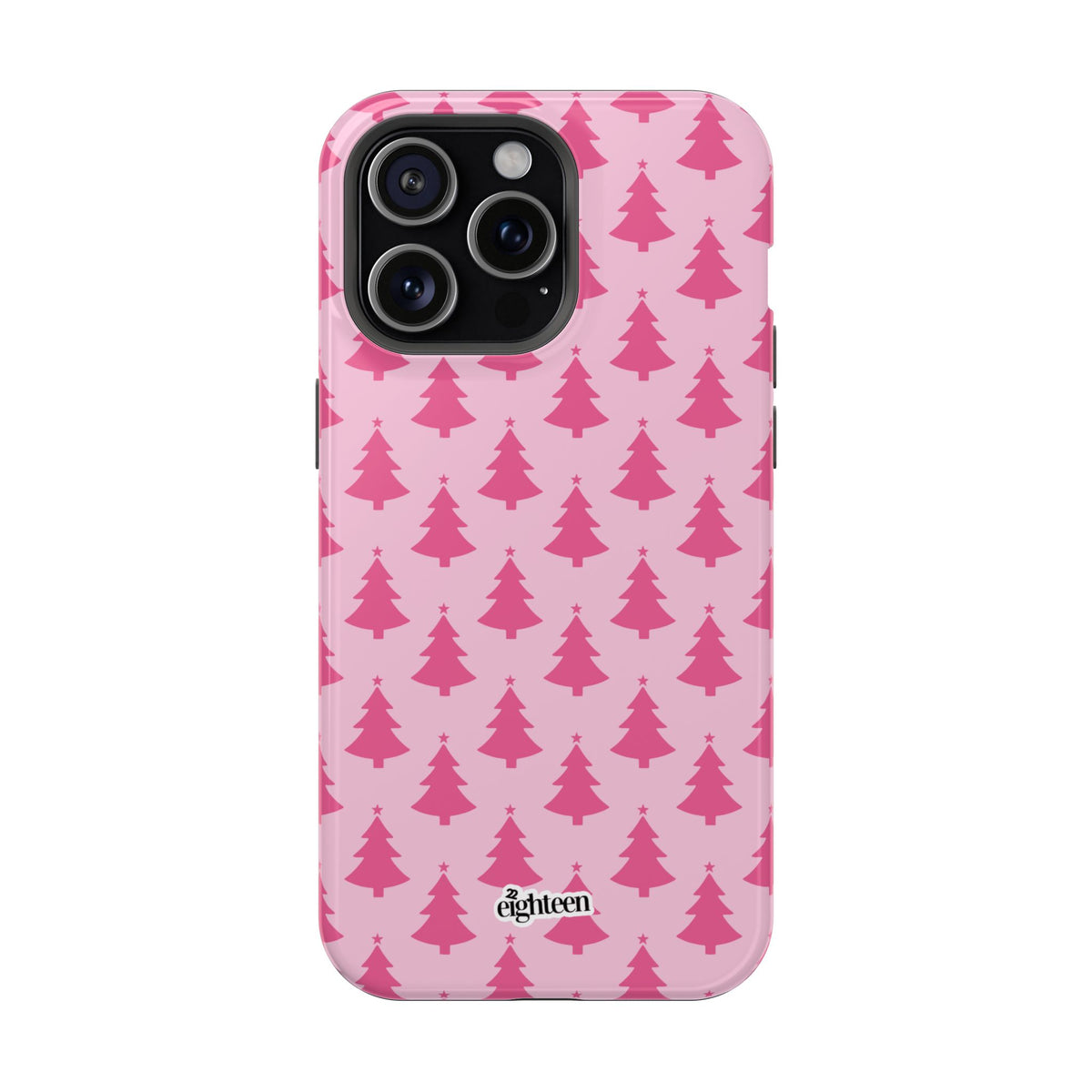 Pinkmas MagSafe Phone Case