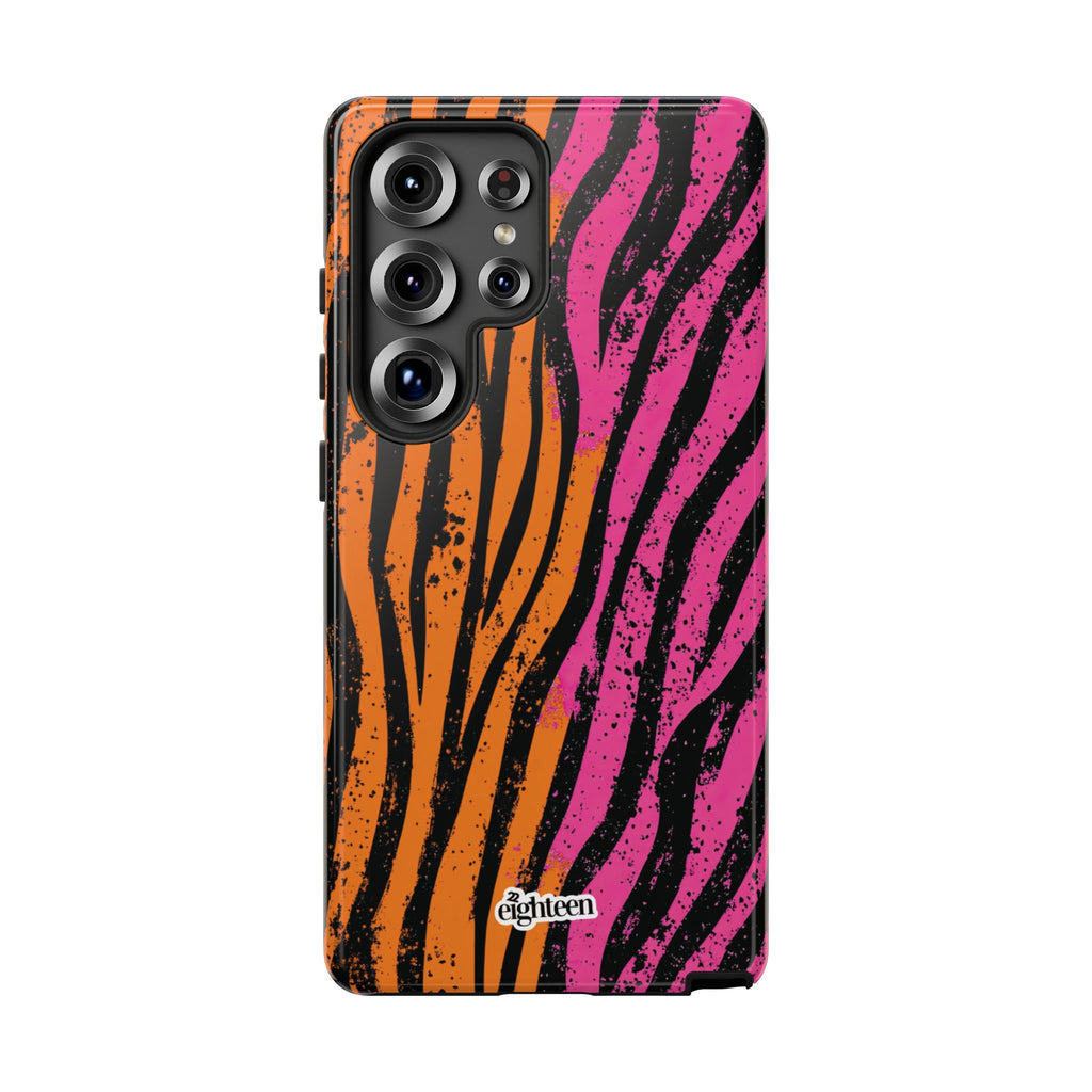 Wild Heat Tough Phone Case